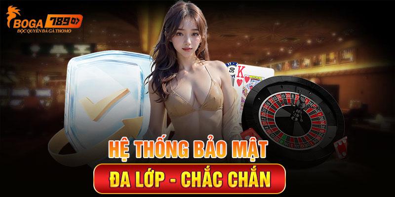 Hệ thống bảo mật đa lớp