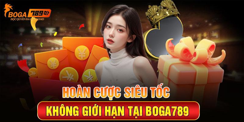 Hoàn cược siêu tốc không giới hạn